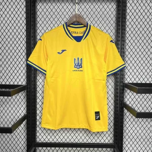 2024 Ukraine Home Stadium Version