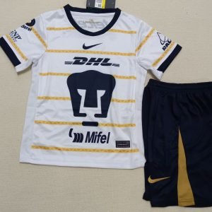 2024-2025 Pumas UNAM Home Kids Jersey
