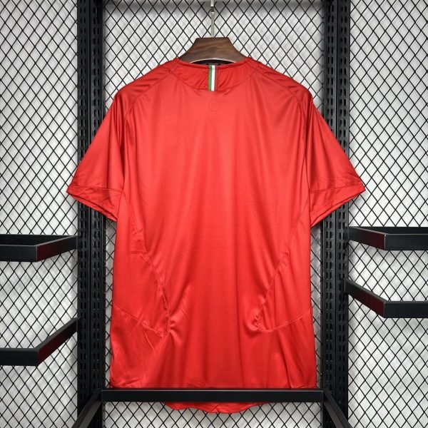 2005-2006 Juventus Away Retro Jersey - Image 2