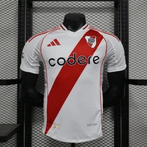 2024-2025 River Plate Home Player Version