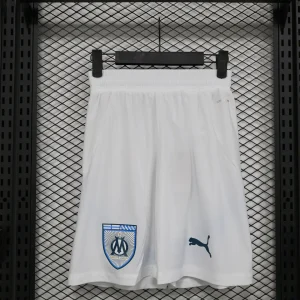 24/25 Marseille Home Shorts