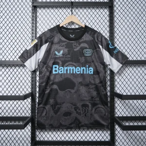 2024-2025 Bayer Leverkusen Third Stadium Version