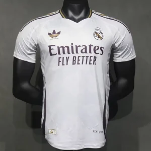 2024-2025 Real Madrid Special Edition Player Version