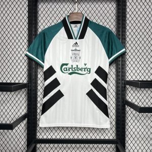 1993-1995 Liverpool Away Retro Jersey