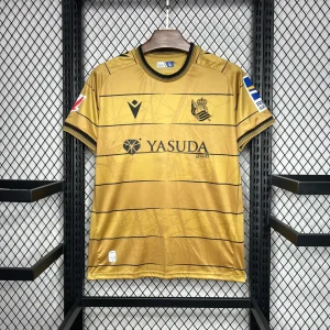 2024-2025 REAL SOCIEDAD AWAY STADIUM VERSION