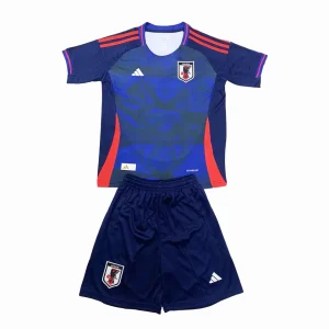 2024-2025 Japan Goalkeeper Kids Jersey
