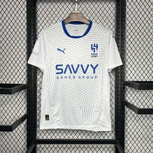 2024/2025 Al-Hilal Away Stadium Version