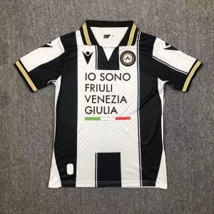 2024-2025 Udinese Home Stadium Version
