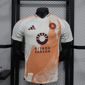 2024/2025 ROMA AWAY PLAYER VERSION