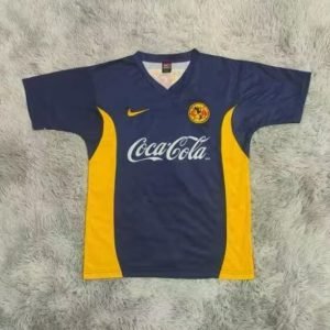 2001-2002 CLUB AMERICA AWAY RETRO JERSEY