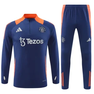 2024-2025 Manchester United Tracksuit