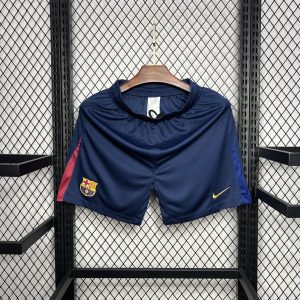 24/25 Barcelona Home Shorts