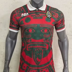 2024 Mexico Special Edition Player Version