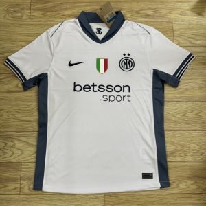 2024-2025 Inter Milan Away Stadium Version