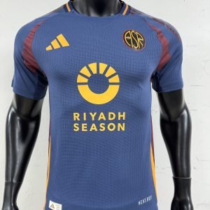 2024/2025 ROMA THIRD PLAYER VERSION