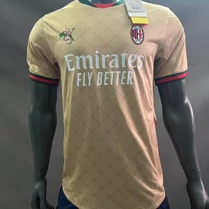 2024-2025 AC Milan Special Player Version