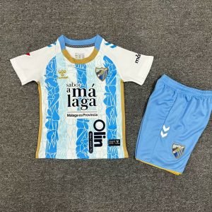 2024-2025 Malaga Home Uniform