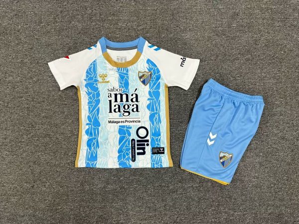 2024-2025 Malaga Home Uniform