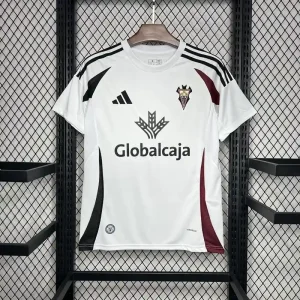 2024-2025 Albacete Balompié Home Stadium Version