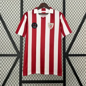 1984 Athletic Bilbao Retro Home Jersey