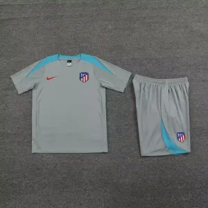 2024/2025 Atletico Madrid Training Kit Stadium Version