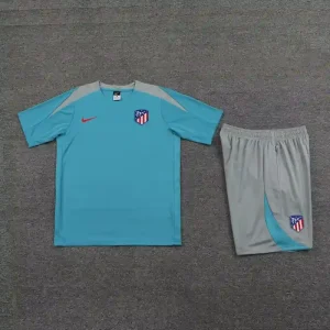 2024/2025 Atletico Madrid Training Kit Stadium Version