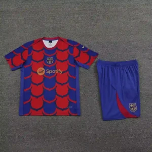 2024/2025 Barcelona Training Kit Stadium Version