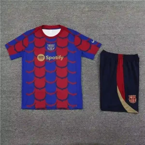 2024/2025 Barcelona Training Kit Stadium Version