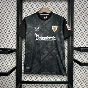2024-2025 Athletic Bilbao Goalkeeper Stadium Version