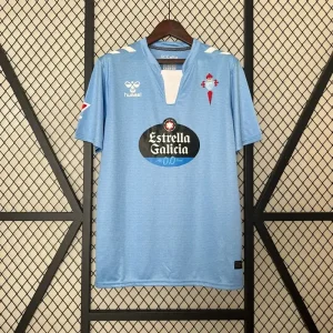 2024/2025 CELTA DE VIGO HOME JERSEY STADIUM VERSION