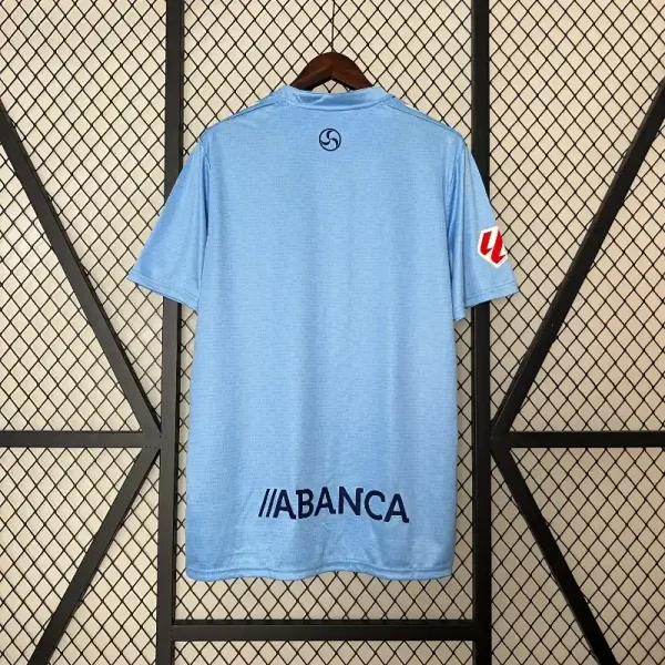 2024/2025 CELTA DE VIGO HOME JERSEY STADIUM VERSION - Image 2