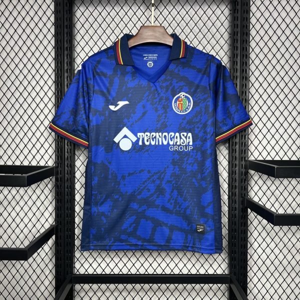 2024-2025 Getafe Home Stadium Version
