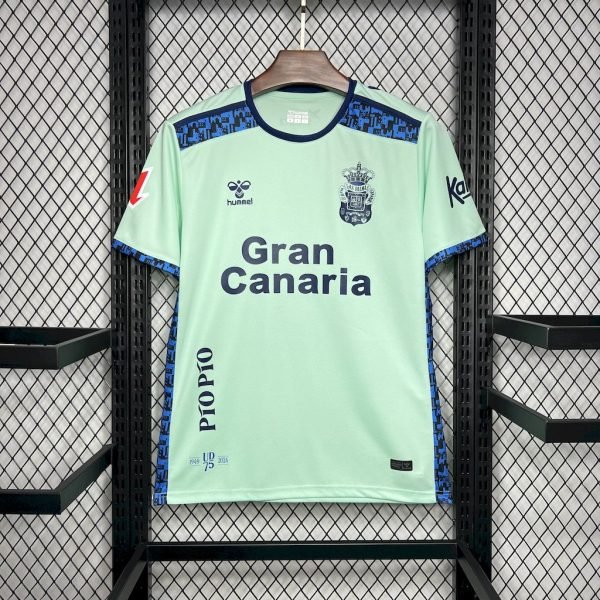 2024-2025 Las Palmas Third Stadium Version