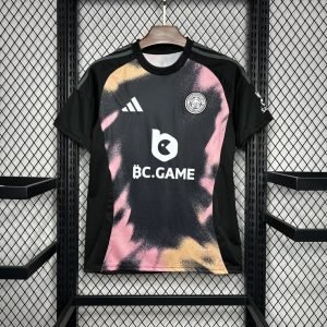 2024-2025 Leicester City Away Stadium Version