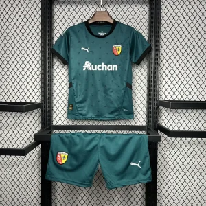 2024-2025 RC LENS AWAY KIDS JERSEY