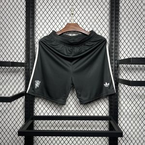 24/25 Manchester United Third Shorts