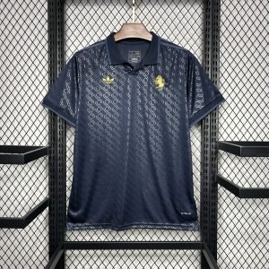 2024/2025 JUVENTUS THIRD JERSEY STADIUM VERSION