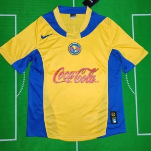 2004 CLUB AMERICA HOME RETRO JERSEY