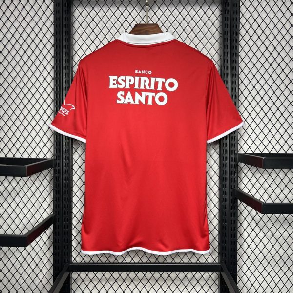 Benfica 2004-2005 Retro Home Jersey - Image 2