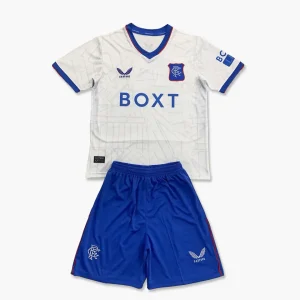 2024/2025 Rangers Away Kids Jersey