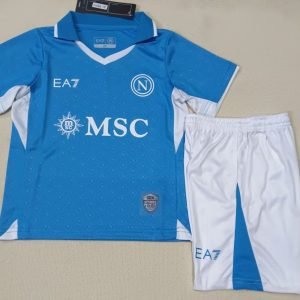 2024/2025 Napoli Home Uniform
