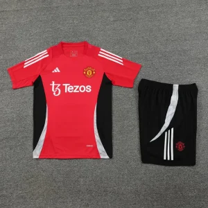 2024/2025 Manchester United Training Kit Stadium Version