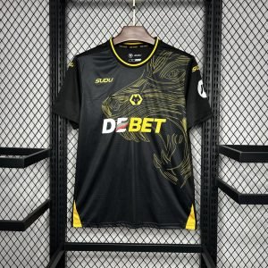 2024-2025 Wolves Away Stadium Version