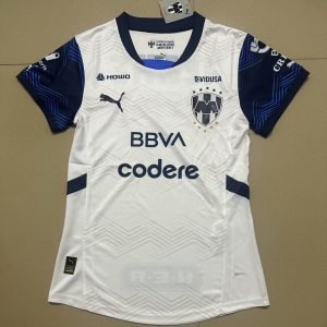 2024/2025 MONTERREY AWAY WOMENS JERSEY
