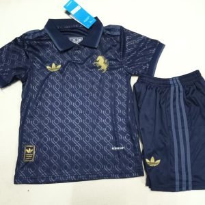 2024/2025 Juventus Third Uniform