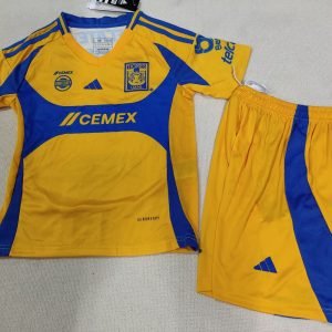 2024-2025 TIGRES HOME UNIFORM