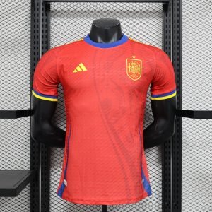 2024-2025 Spain Special Player Version