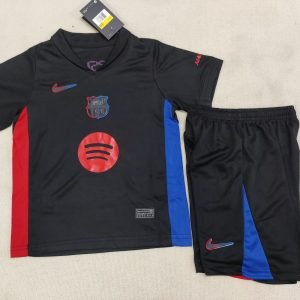 2024-2025 Barcelona Away Uniform