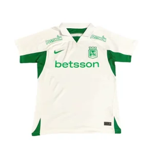 2024-2025 Atlético Nacional Away Stadium Version