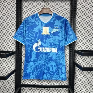 2024-2025 Zenit Saint Petersburg Home Stadium Version